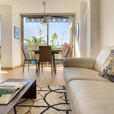 Nestor&jeeves - Toucan Duplex Terrace - Hyper Center - Floor * Nice