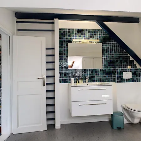 Apartment Nestor&jeeves - Toucan Duplex Terrace - Hyper Center - Floor