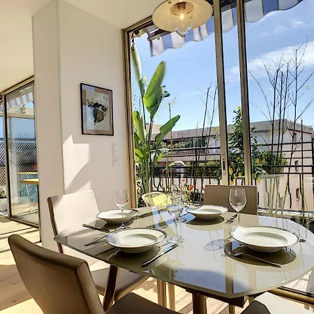 Nestor&jeeves - Toucan Duplex Terrace - Hyper Center - Floor Nice